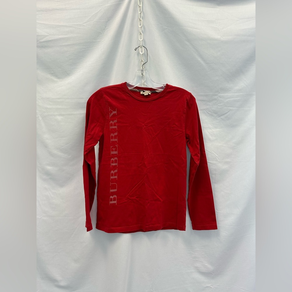 Burberry Kids Longsleeve Shirt